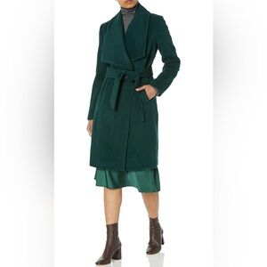 Cole Haan Signature Trench Coat with Belt